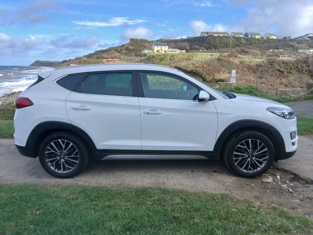 2018 Hyundai Tucson 1.6 TGDi 177 Premium 5dr 2WD DCT