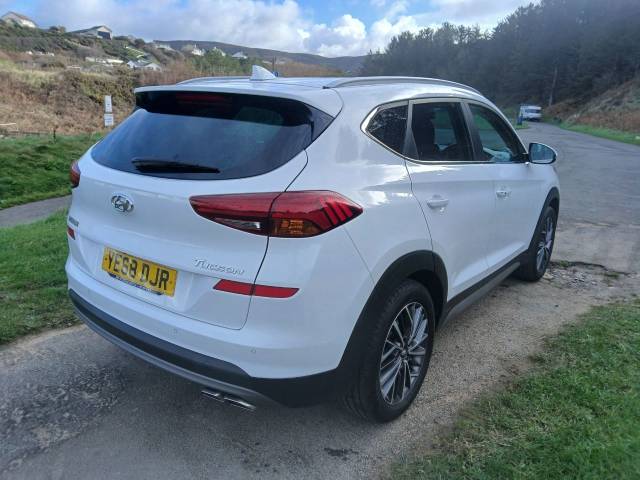 2018 Hyundai Tucson 1.6 TGDi 177 Premium 5dr 2WD DCT