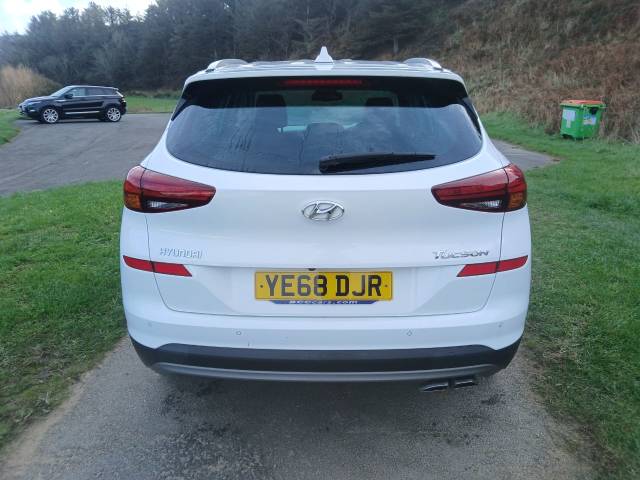2018 Hyundai Tucson 1.6 TGDi 177 Premium 5dr 2WD DCT