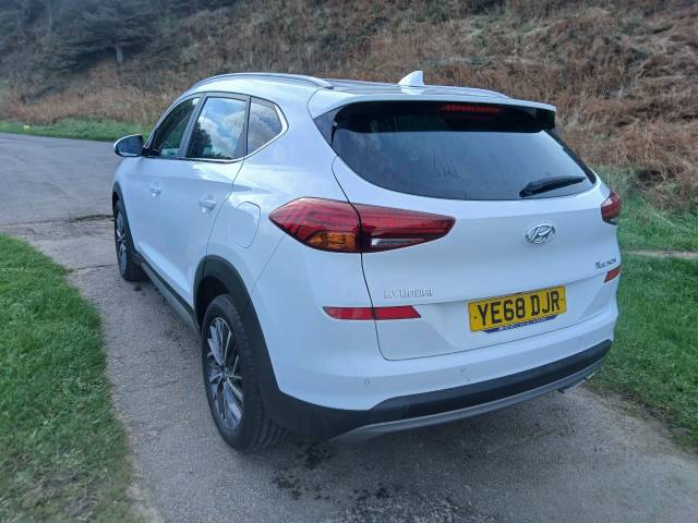 2018 Hyundai Tucson 1.6 TGDi 177 Premium 5dr 2WD DCT