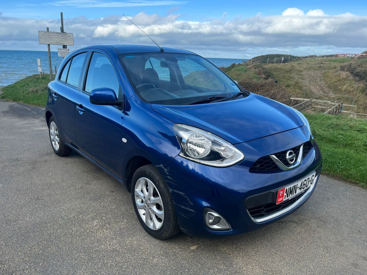 2015 Nissan Micra