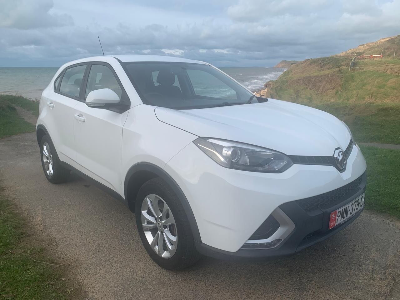 2017 MG Motor UK GS