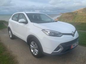 2017 (17) MG Motor UK GS at BCC Isle of Man Kirk Michael