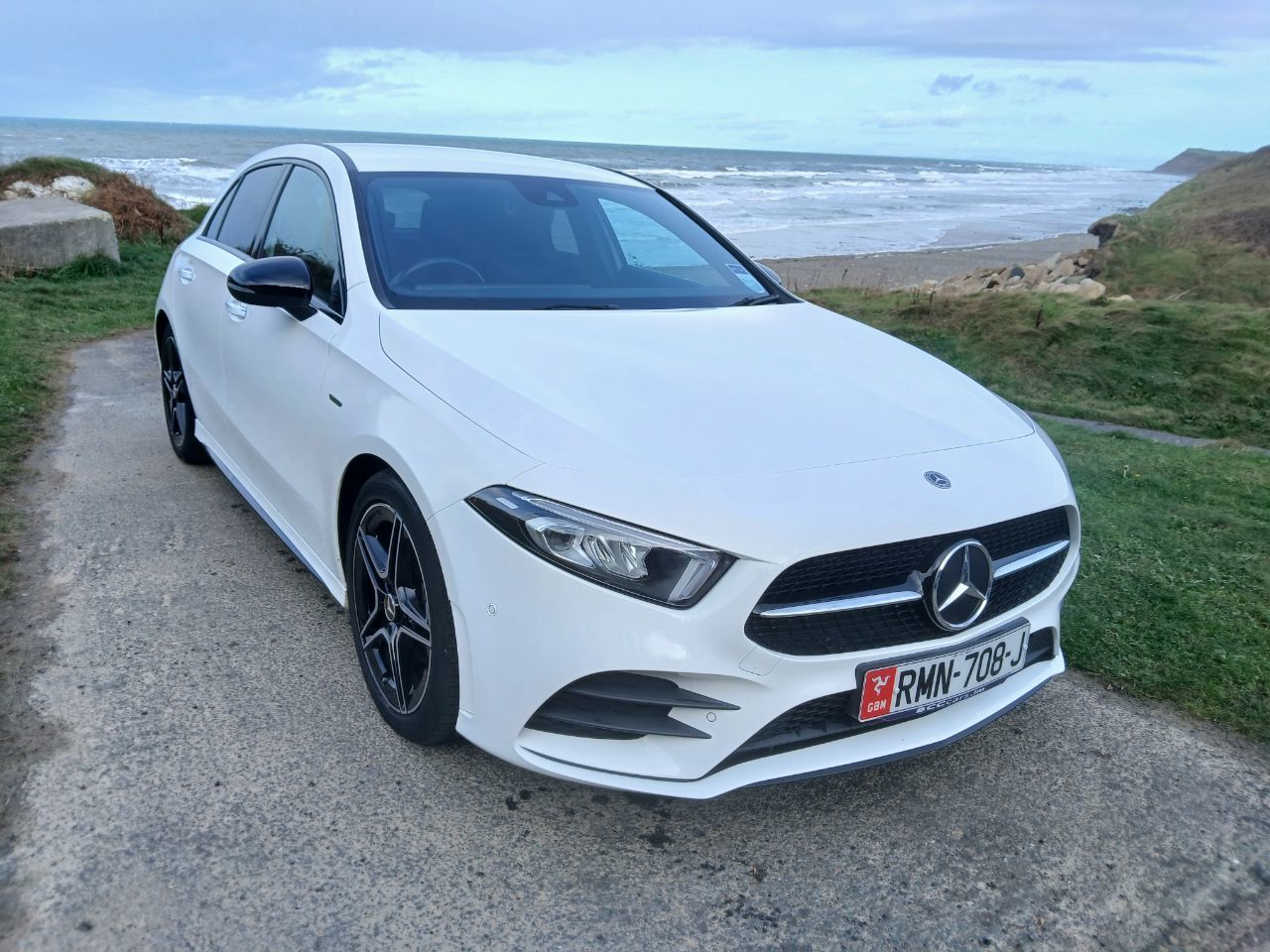 2021 Mercedes-Benz A Class