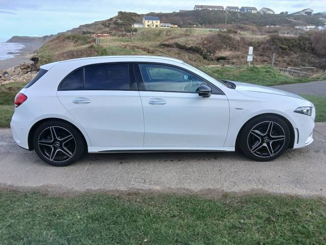 2021 Mercedes-Benz A Class 1.3 A180 AMG Line Premium Edition 5dr Auto