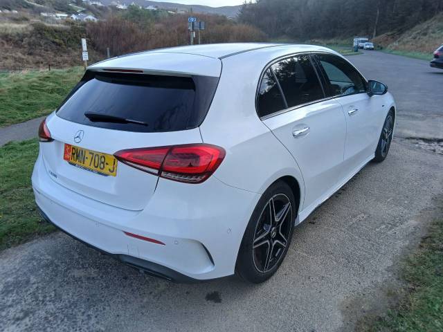 2021 Mercedes-Benz A Class 1.3 A180 AMG Line Premium Edition 5dr Auto
