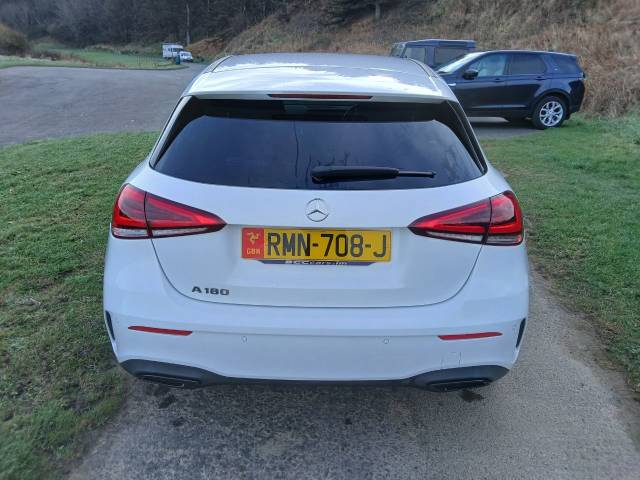 2021 Mercedes-Benz A Class 1.3 A180 AMG Line Premium Edition 5dr Auto