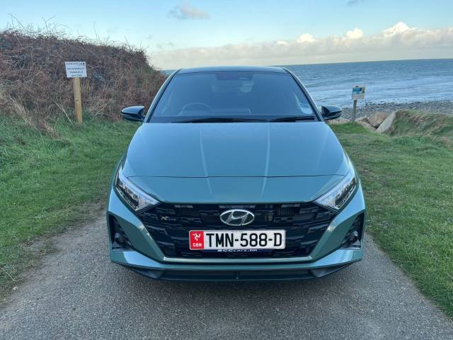 2023 Hyundai i20 1.0T GDi 48V MHD 120 N Line 5dr DCT