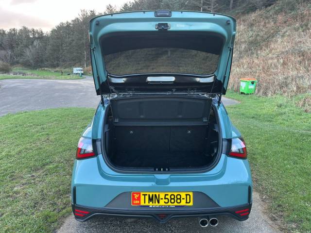 2023 Hyundai i20 1.0T GDi 48V MHD 120 N Line 5dr DCT
