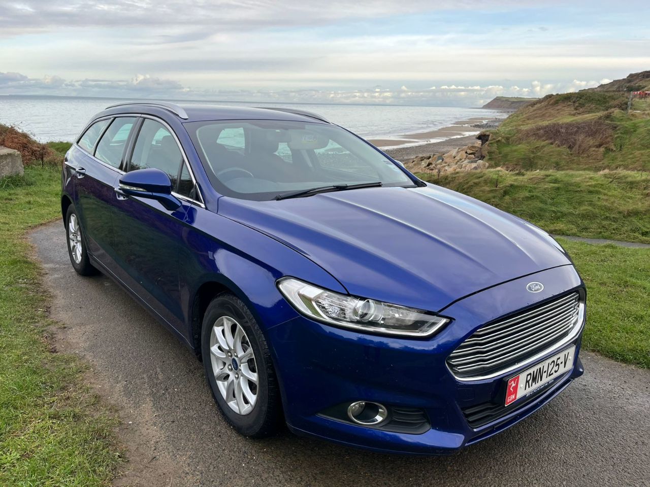 2015 Ford Mondeo