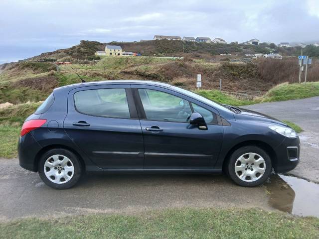 2012 Peugeot 308 1.6 VTi Access 5dr Auto