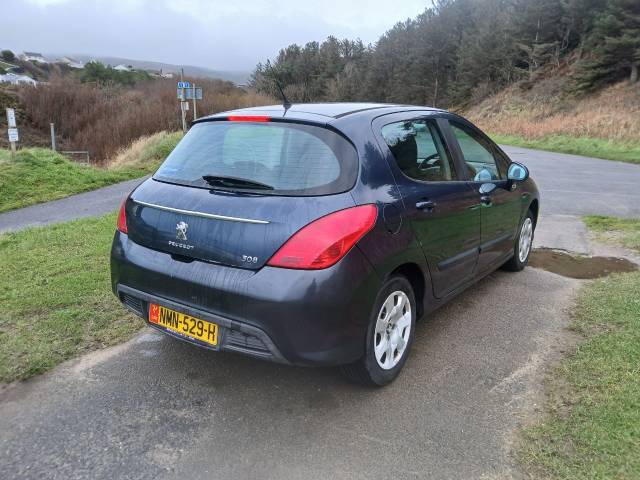 2012 Peugeot 308 1.6 VTi Access 5dr Auto