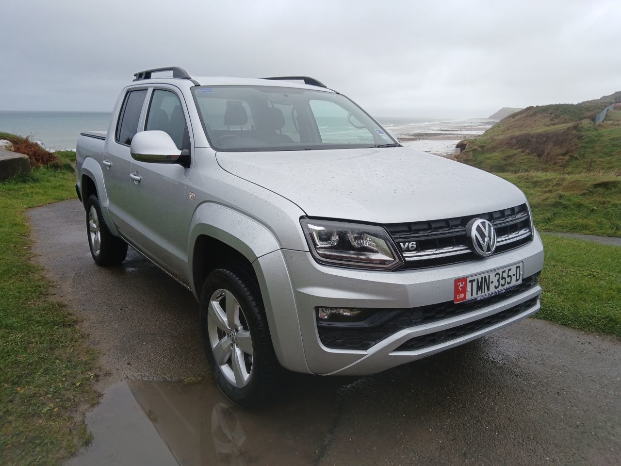 2017 Volkswagen Amarok