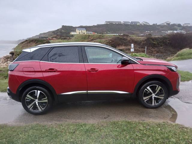 2022 Peugeot 3008 1.5 BlueHDi GT 5dr EAT8