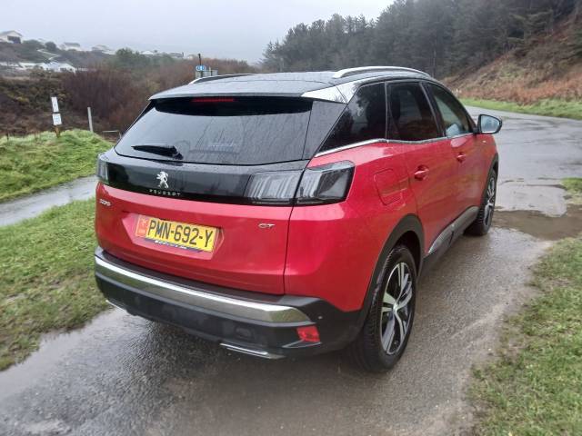 2022 Peugeot 3008 1.5 BlueHDi GT 5dr EAT8