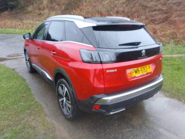 2022 Peugeot 3008 1.5 BlueHDi GT 5dr EAT8