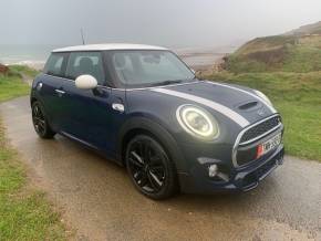 2018 (18) MINI Cooper S at BCC Isle of Man Kirk Michael