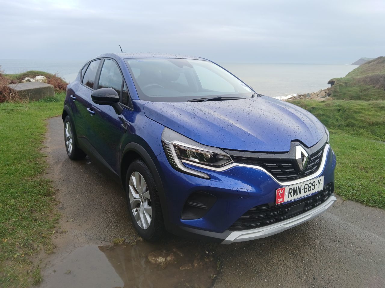 2022 Renault Captur