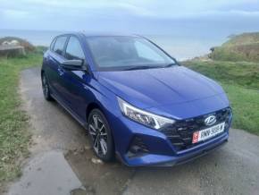 2024 (73) Hyundai I20 at BCC Isle of Man Kirk Michael