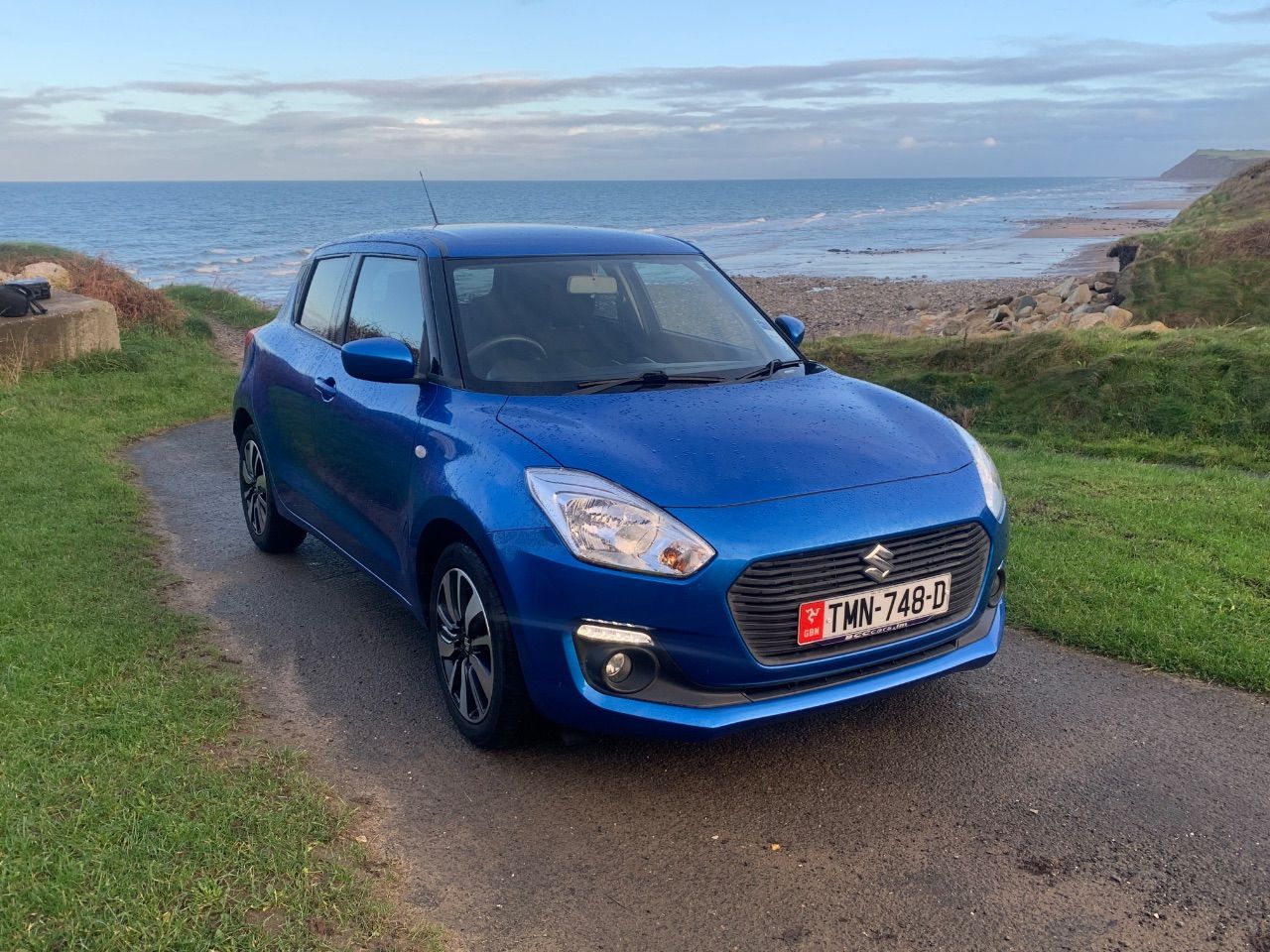 2020 Suzuki Swift