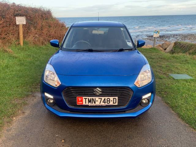 2020 Suzuki Swift 1.2 Dualjet SHVS SZ-T 5dr