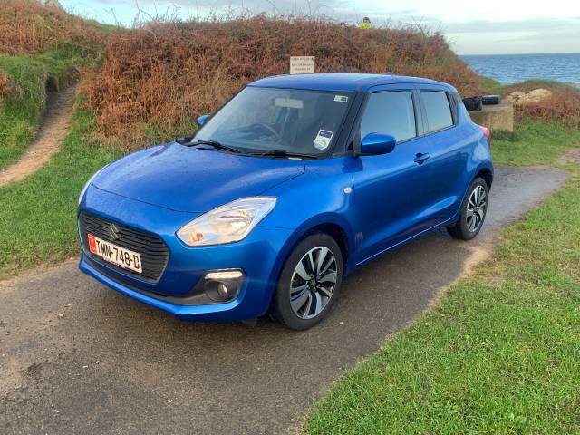2020 Suzuki Swift 1.2 Dualjet SHVS SZ-T 5dr