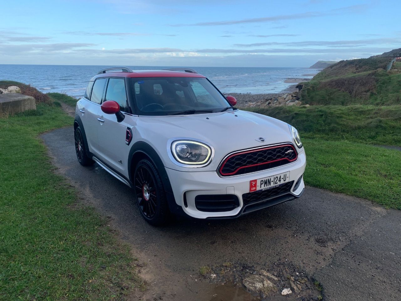 2018 Mini Countryman
