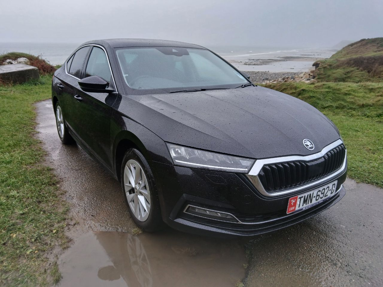 2022 Skoda Octavia