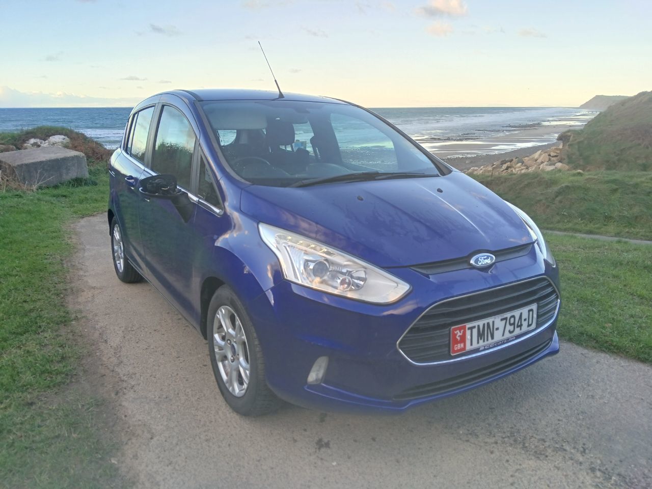 2014 Ford B-MAX