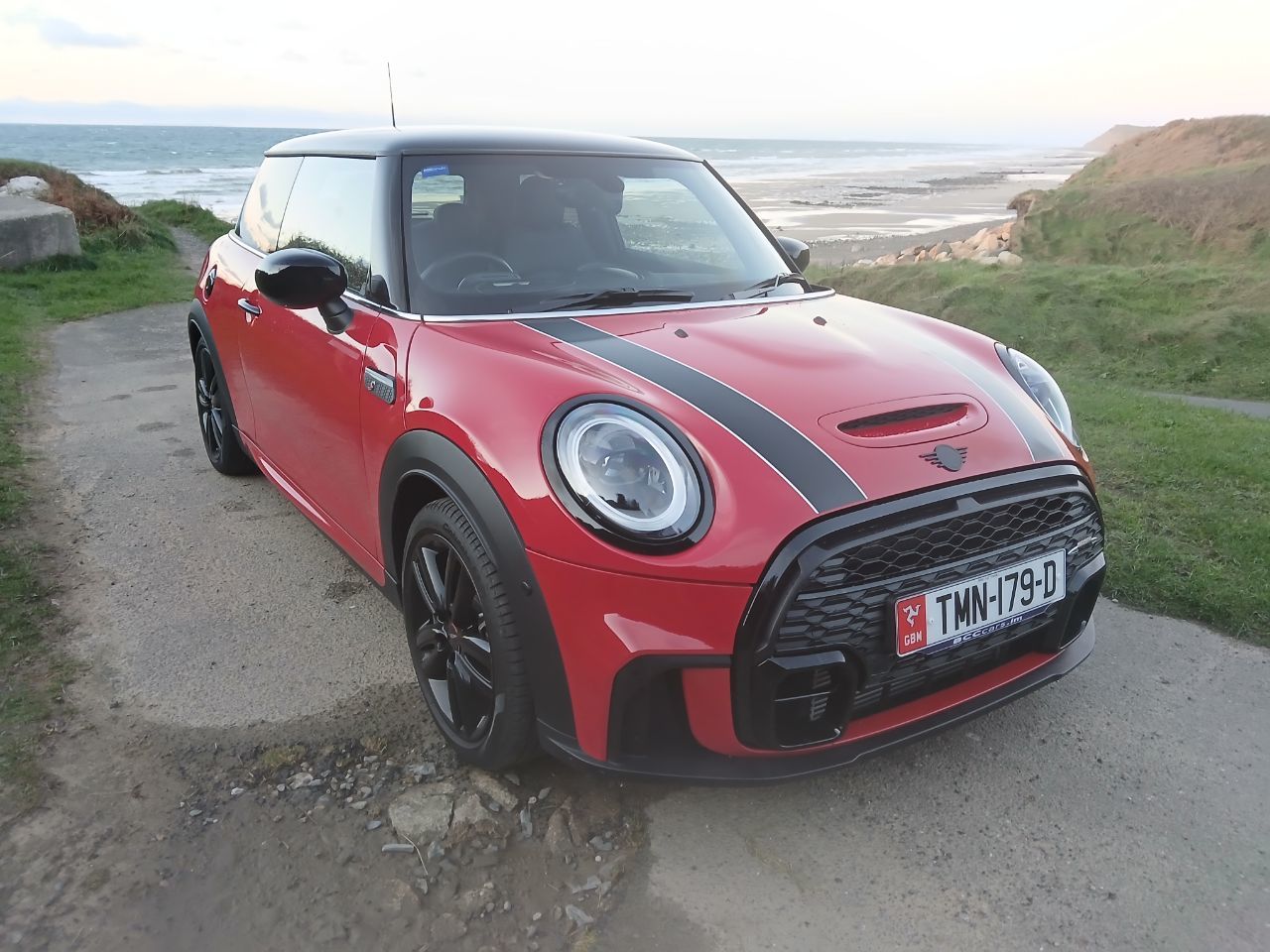 2021 Mini Hatchback