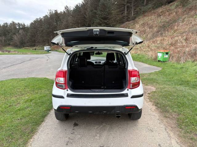 2011 Toyota Urban Cruiser 1.4 D-4D 5dr 4WD