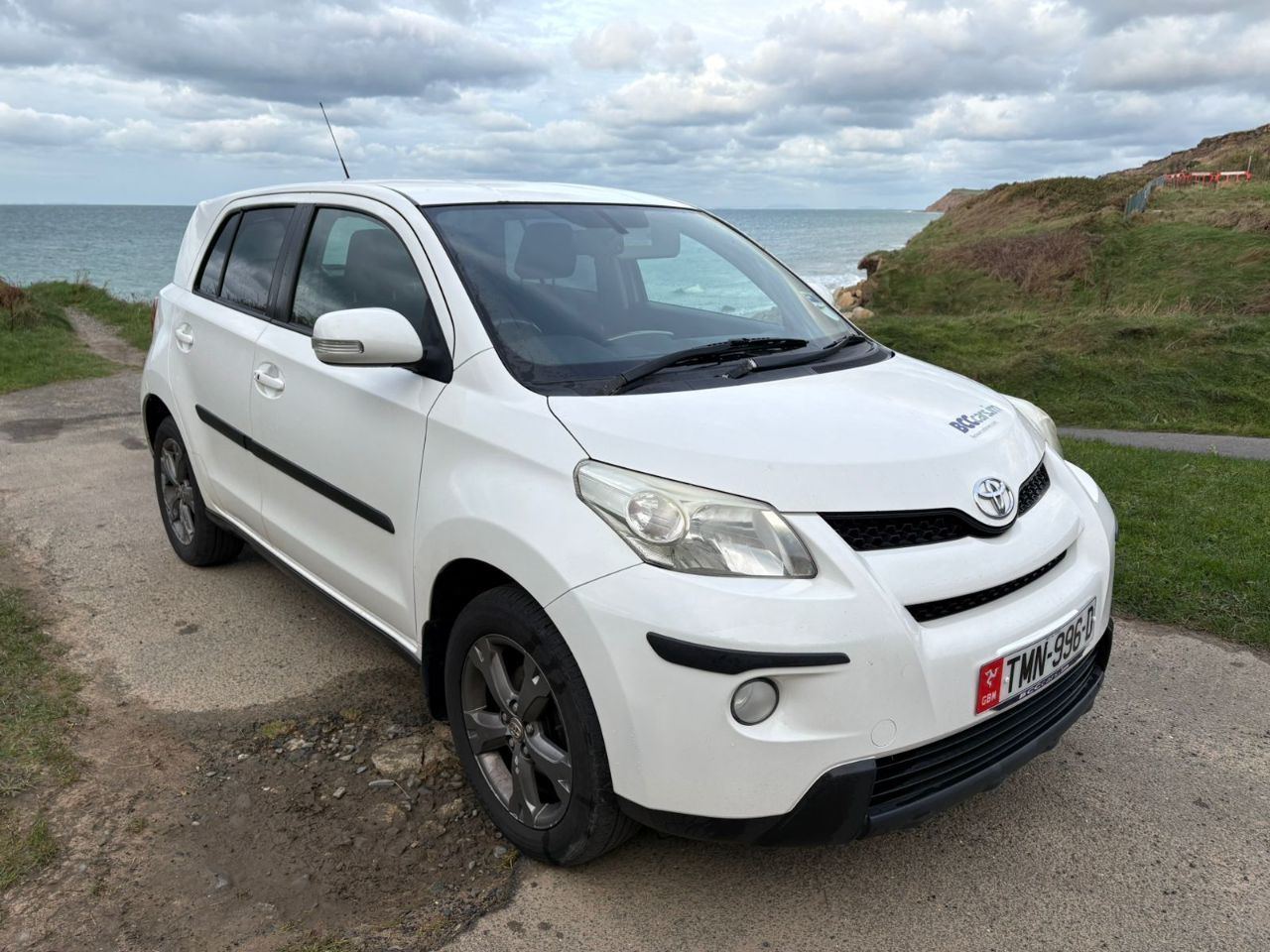 2011 Toyota Urban Cruiser