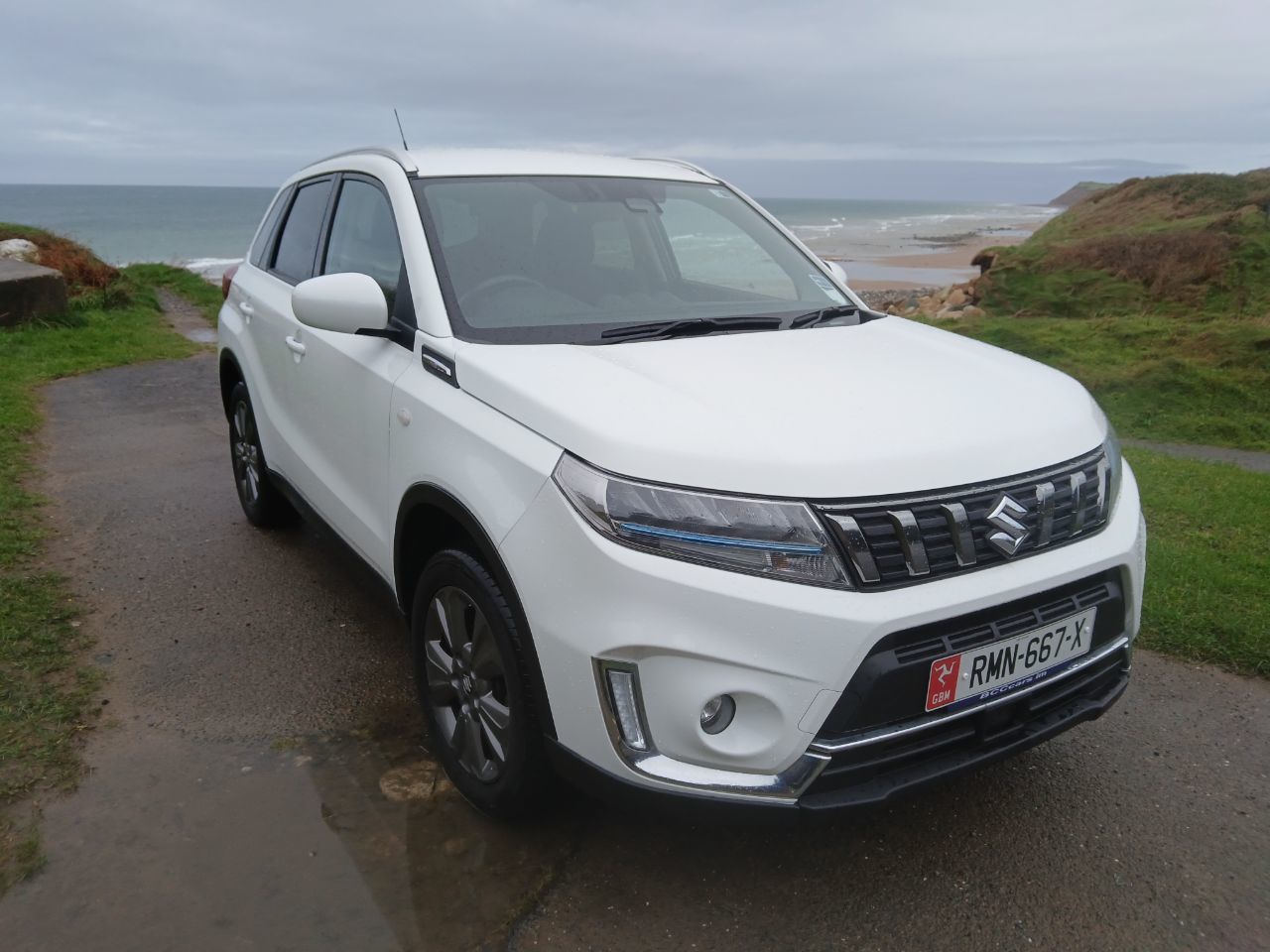 2022 Suzuki Vitara