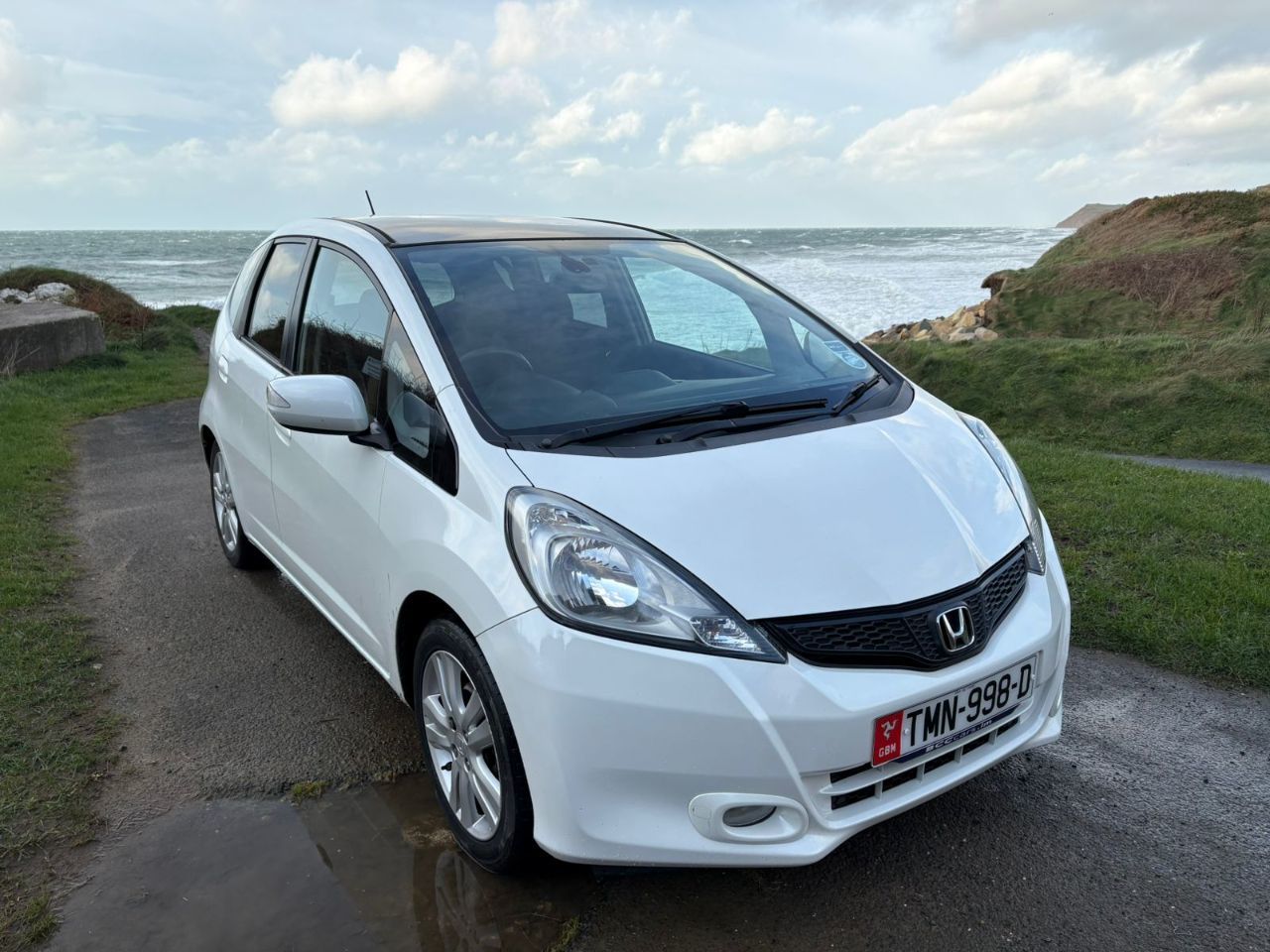 2015 Honda Jazz