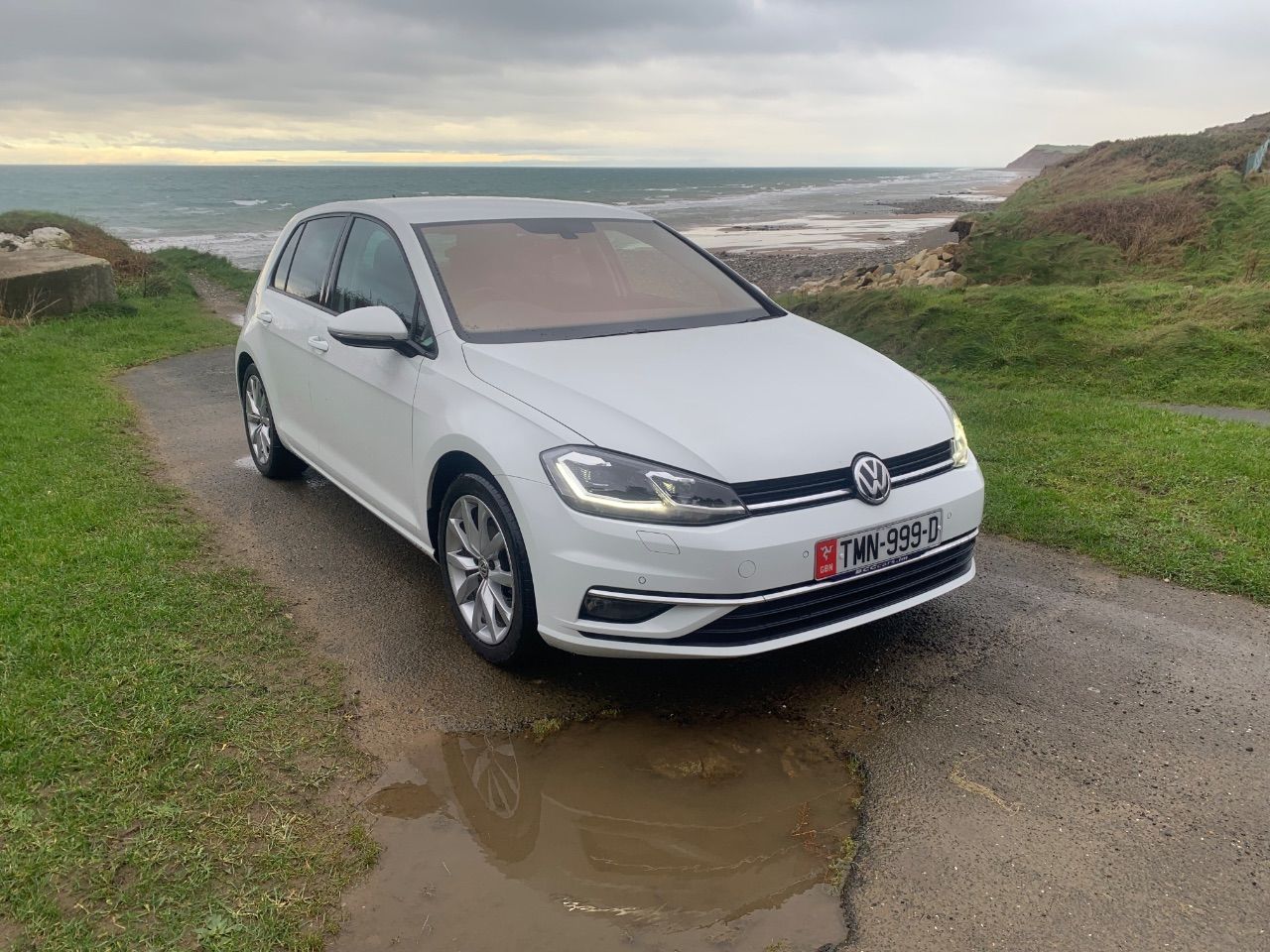 2021 Volkswagen Golf
