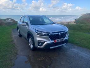 2023 (23) Suzuki S Cross at BCC Isle of Man Kirk Michael