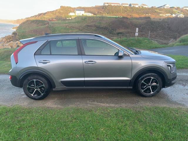 2025 Kia Niro 1.6 GDi 127 Hybrid 2 Nav 5dr DCT