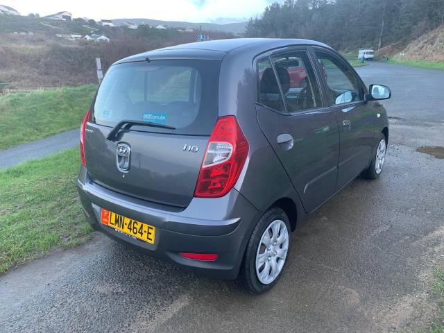 2013 Hyundai i10 1.2 Classic 5dr