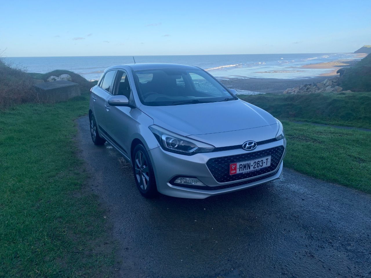 2015 Hyundai i20