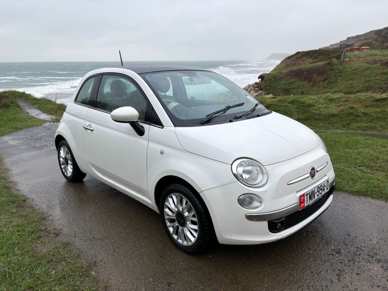 2015 Fiat 500