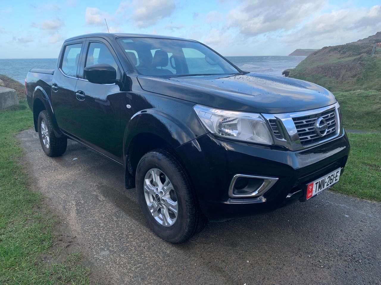 2021 Nissan Navara