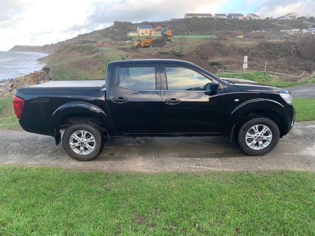 2021 Nissan Navara Double Cab Pick Up Acenta 2.3dCi 163 TT 4WD