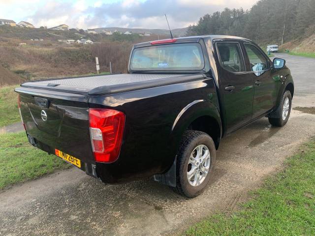2021 Nissan Navara Double Cab Pick Up Acenta 2.3dCi 163 TT 4WD