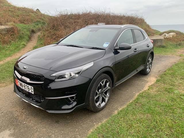 2021 Kia XCeed 1.5T GDi ISG 3 5dr