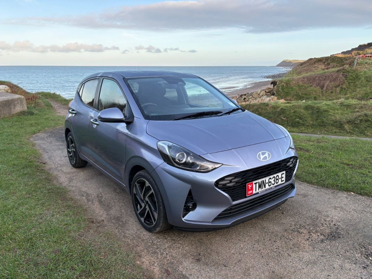 2025 Hyundai i10