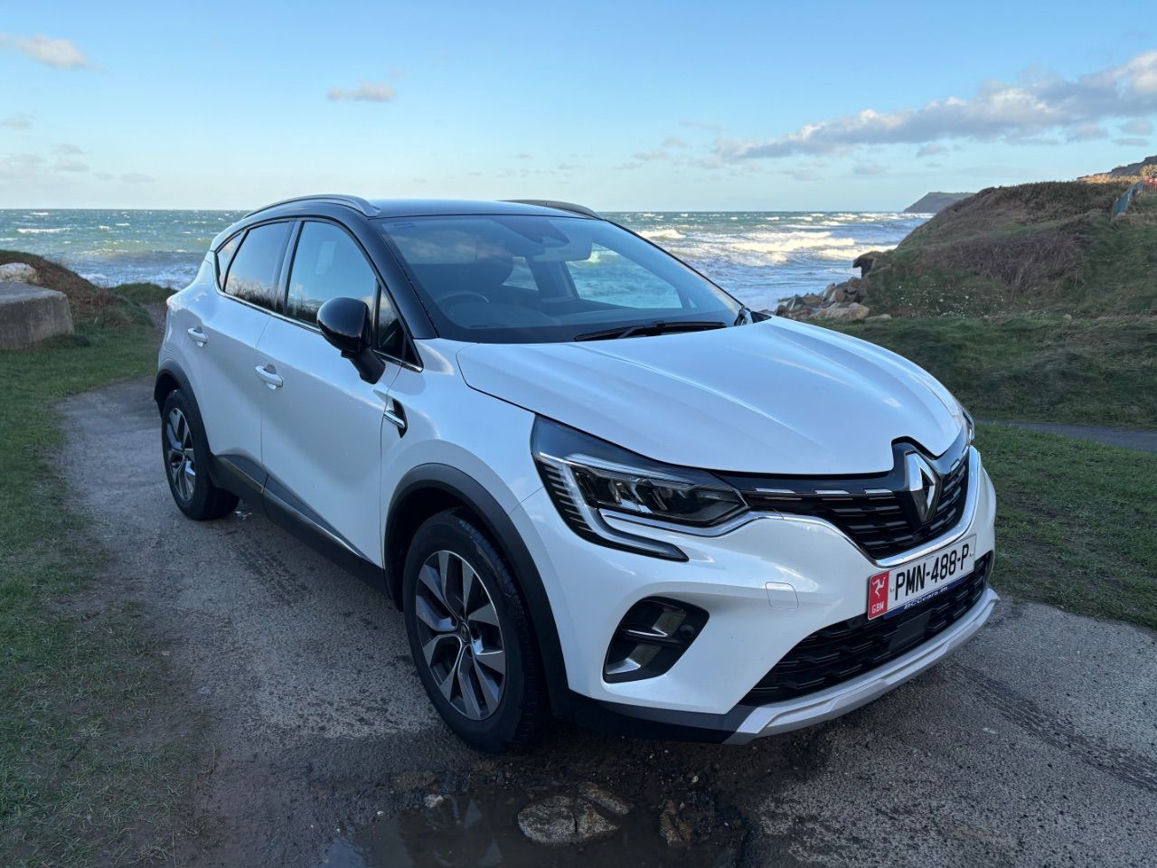 2021 Renault Captur