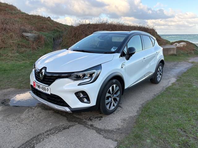 2021 Renault Captur 1.3 TCE 140 S Edition 5dr EDC