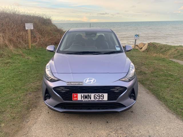 2025 Hyundai i10 1.0 [63] Advance 5dr [Nav]