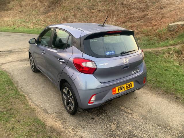 2025 Hyundai i10 1.0 [63] Advance 5dr [Nav]