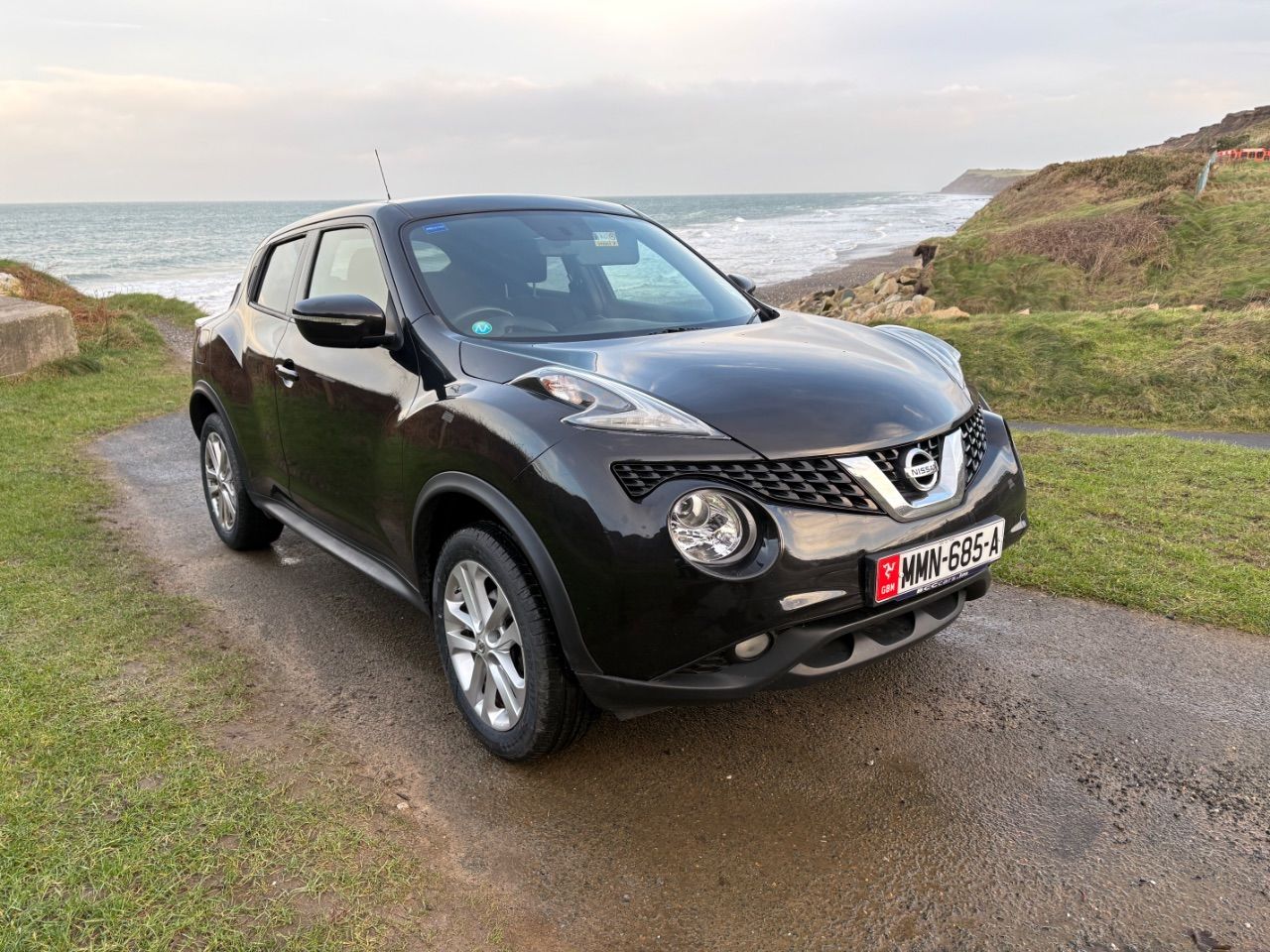 2015 Nissan Juke
